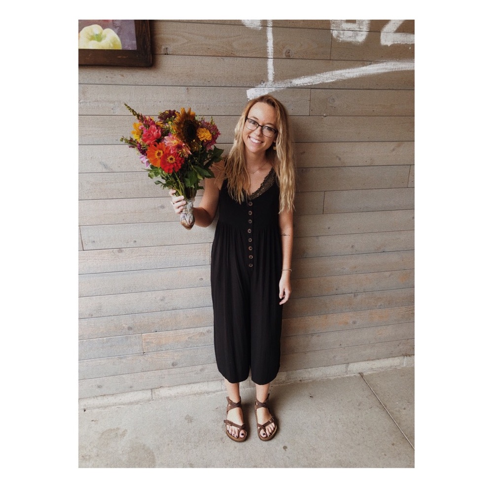 Urban Outfitters Jumpsuit